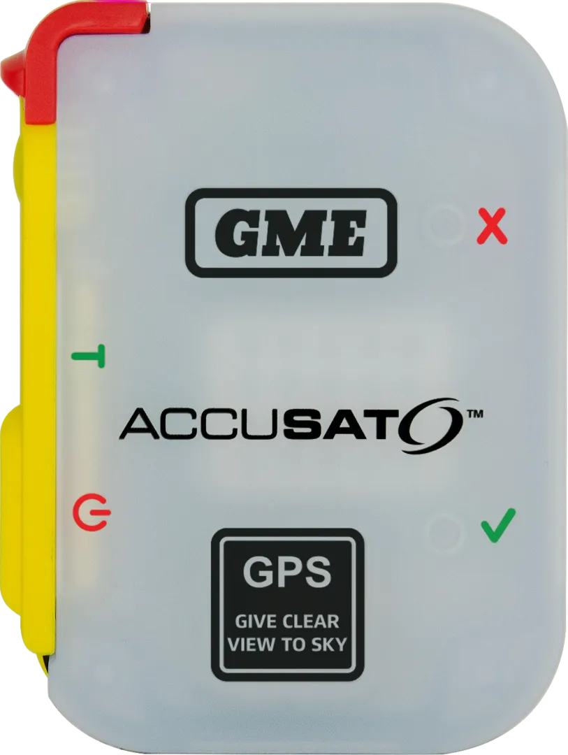 GME MT610G GPS Personal Locator Beacon (PLB)