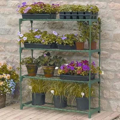 Greenhouse Staging