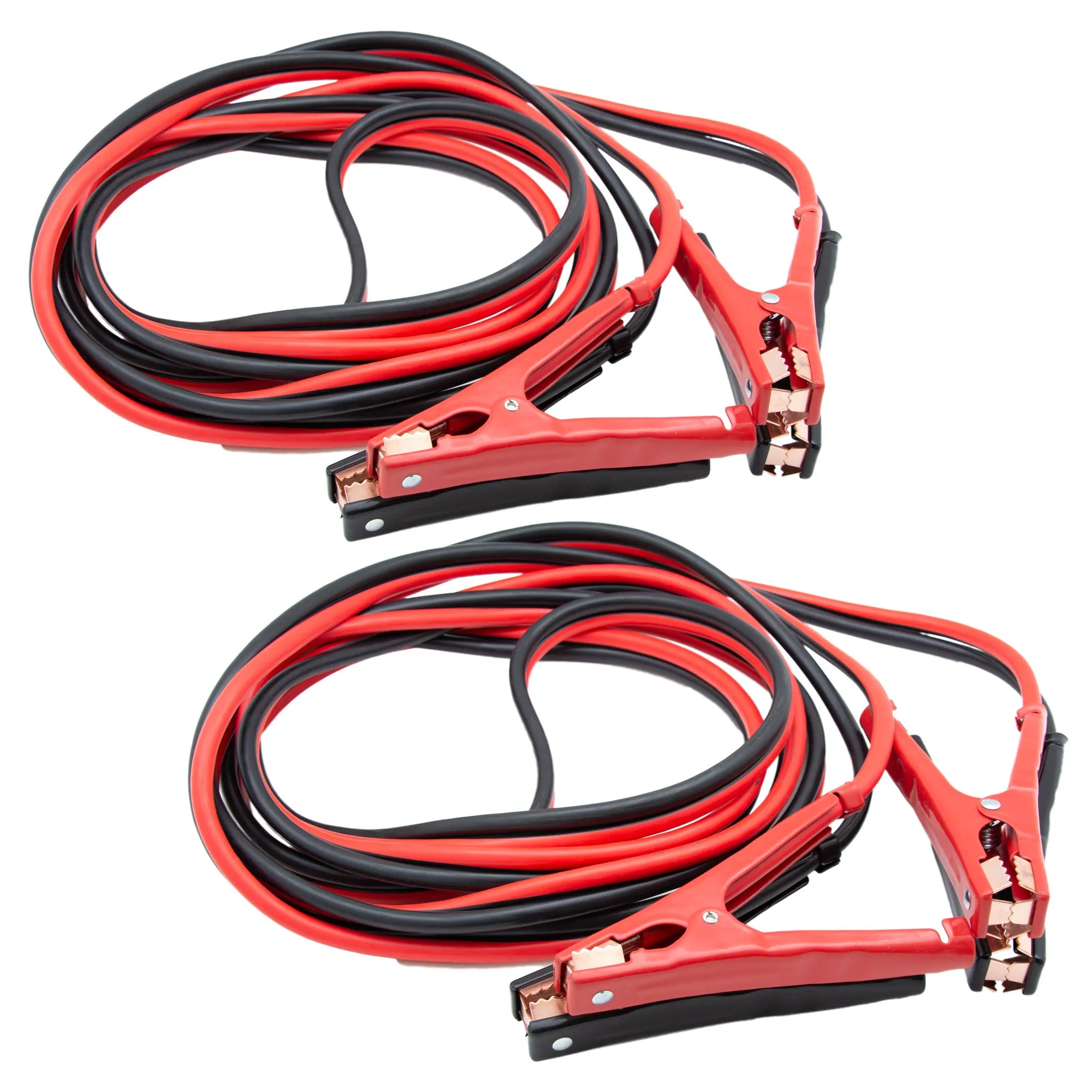 Heavy Duty Jumper Cables