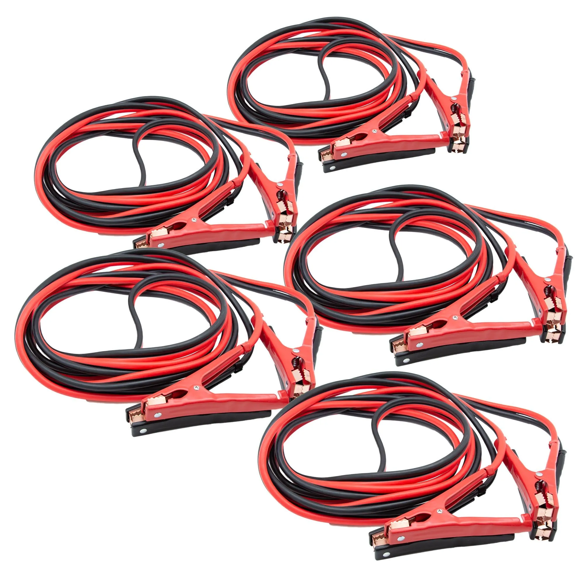 Heavy Duty Jumper Cables