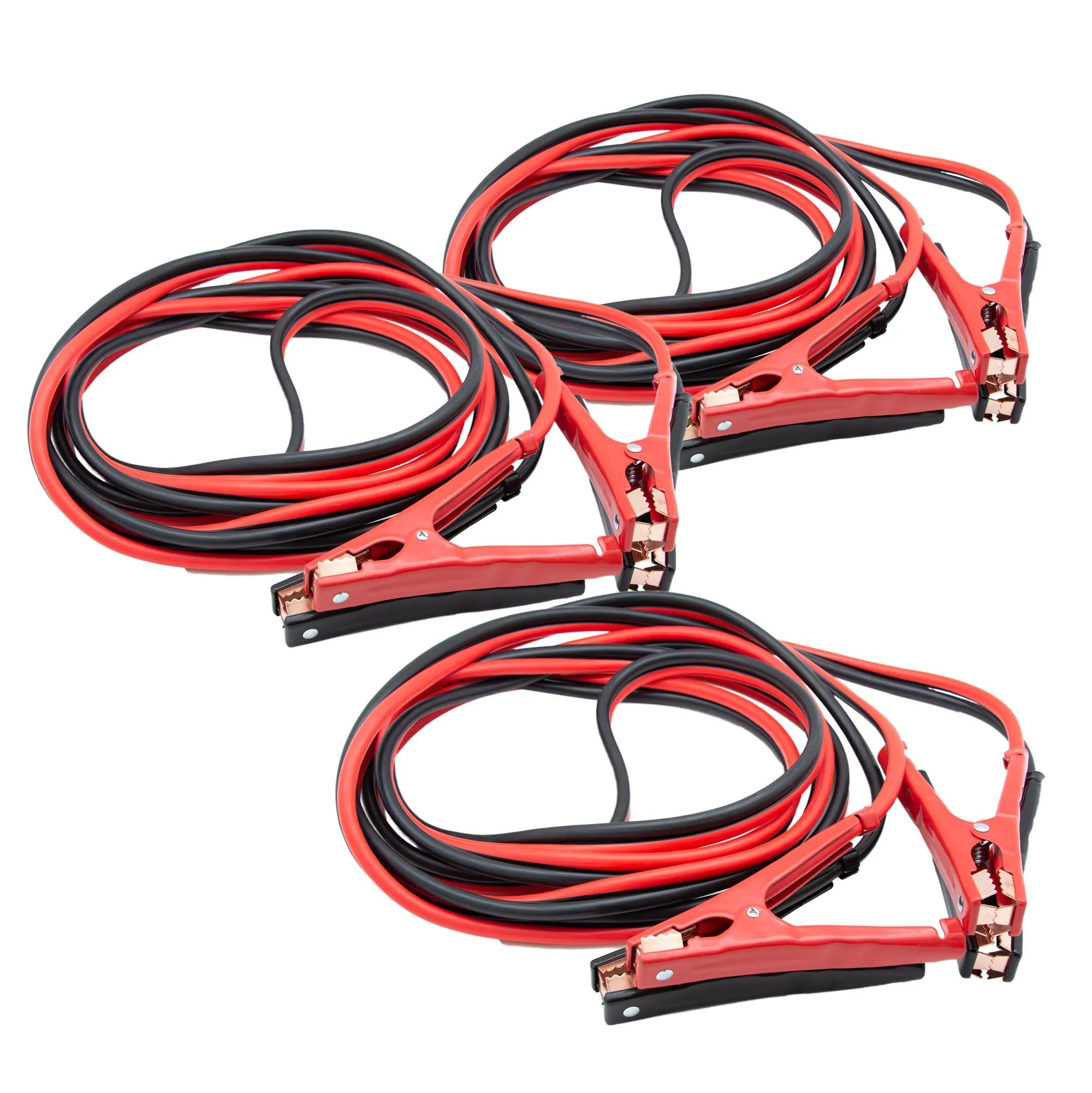 Heavy Duty Jumper Cables