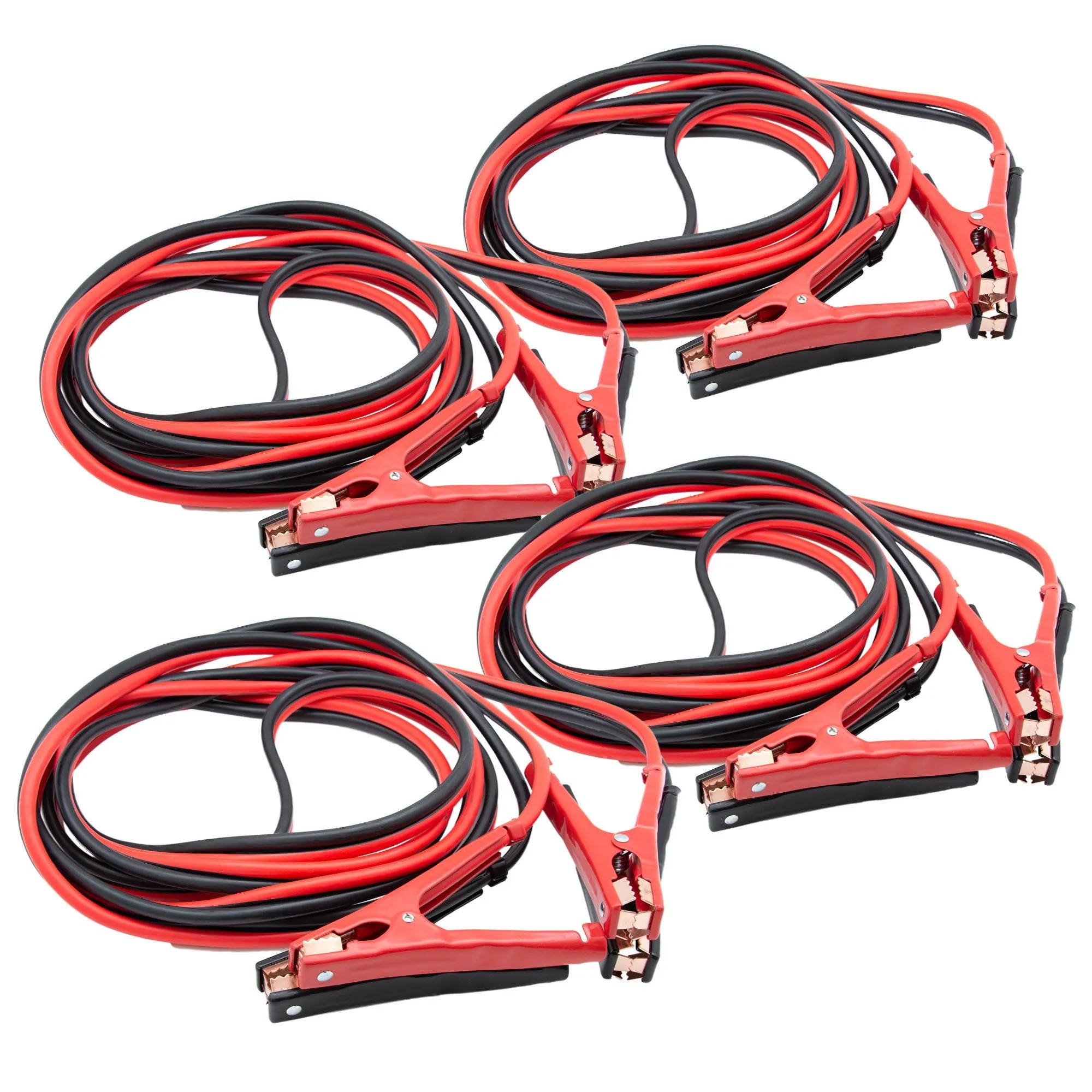 Heavy Duty Jumper Cables