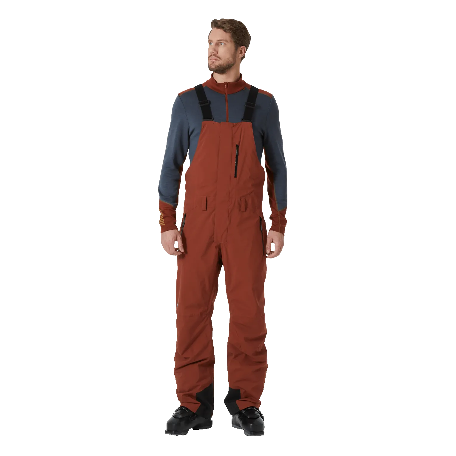 HELLY HANSEN PANT LEGENDARY INSULATED BIB