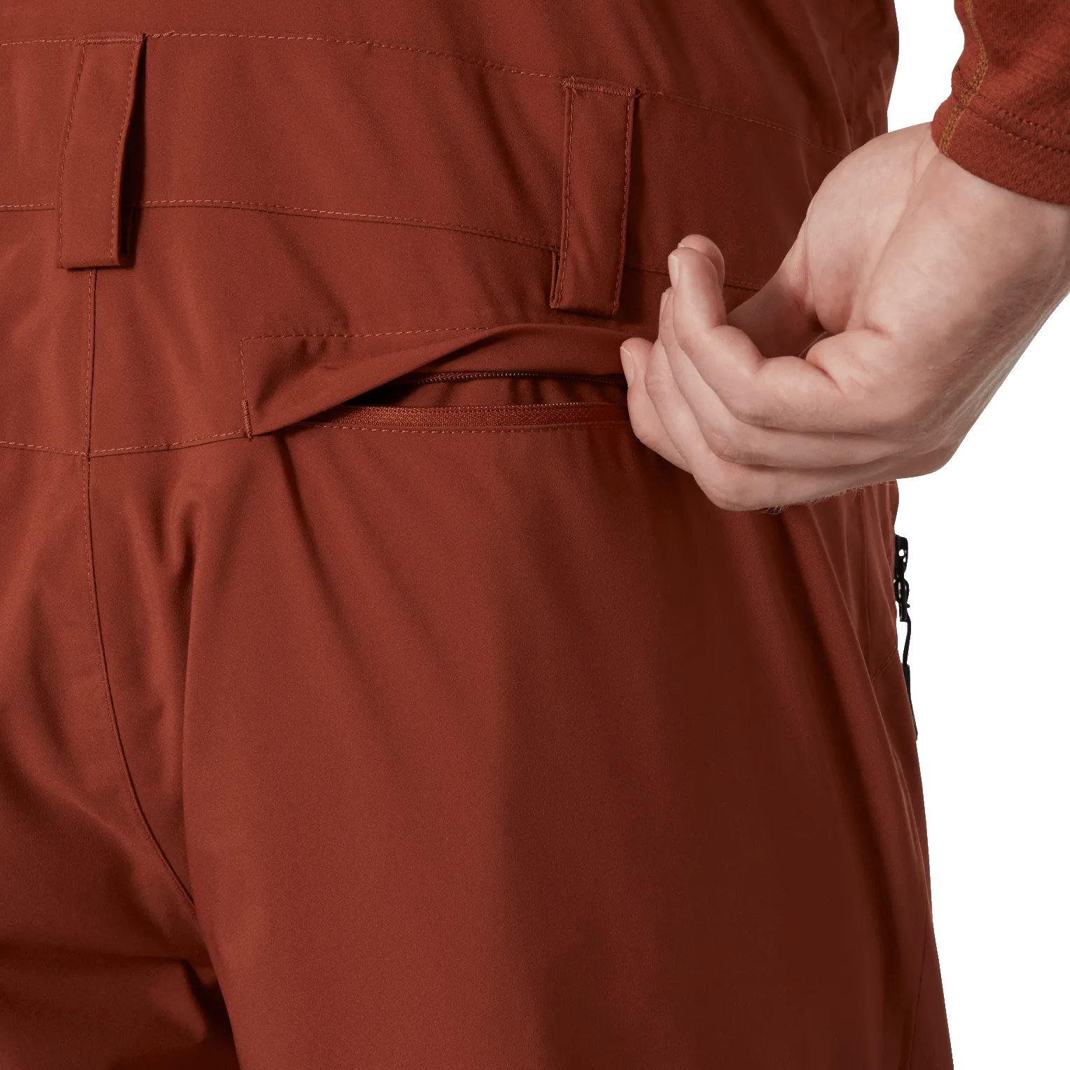 HELLY HANSEN PANT LEGENDARY INSULATED BIB