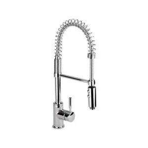 Helvex Semiprofessional 1.98 GPM Kitchen Sink Faucet - UE-305