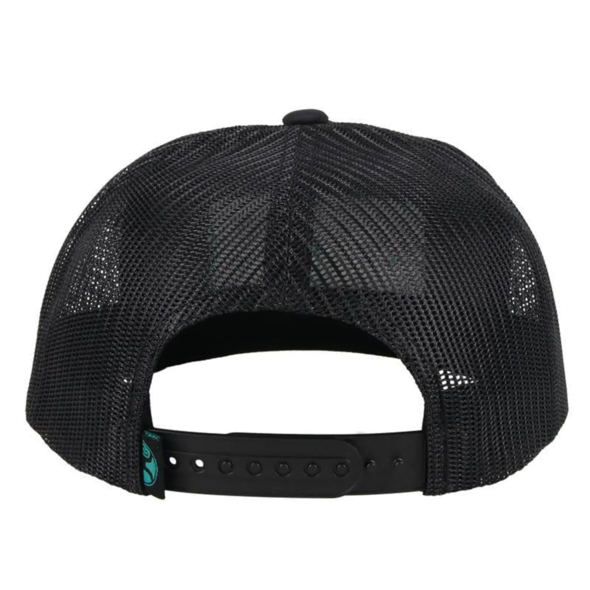 Hooey Black Cactus Ropes Cap