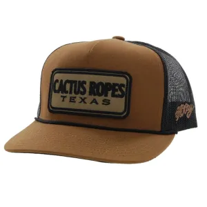 Hooey Cactus Ropes Trucker