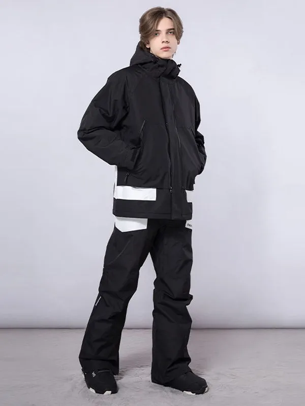 Men's RAWRWAR Expedition Snowboard Jacket & Pants