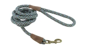 MuttNation Fueled by Miranda Lambert Sage Weave 6Ft Leash