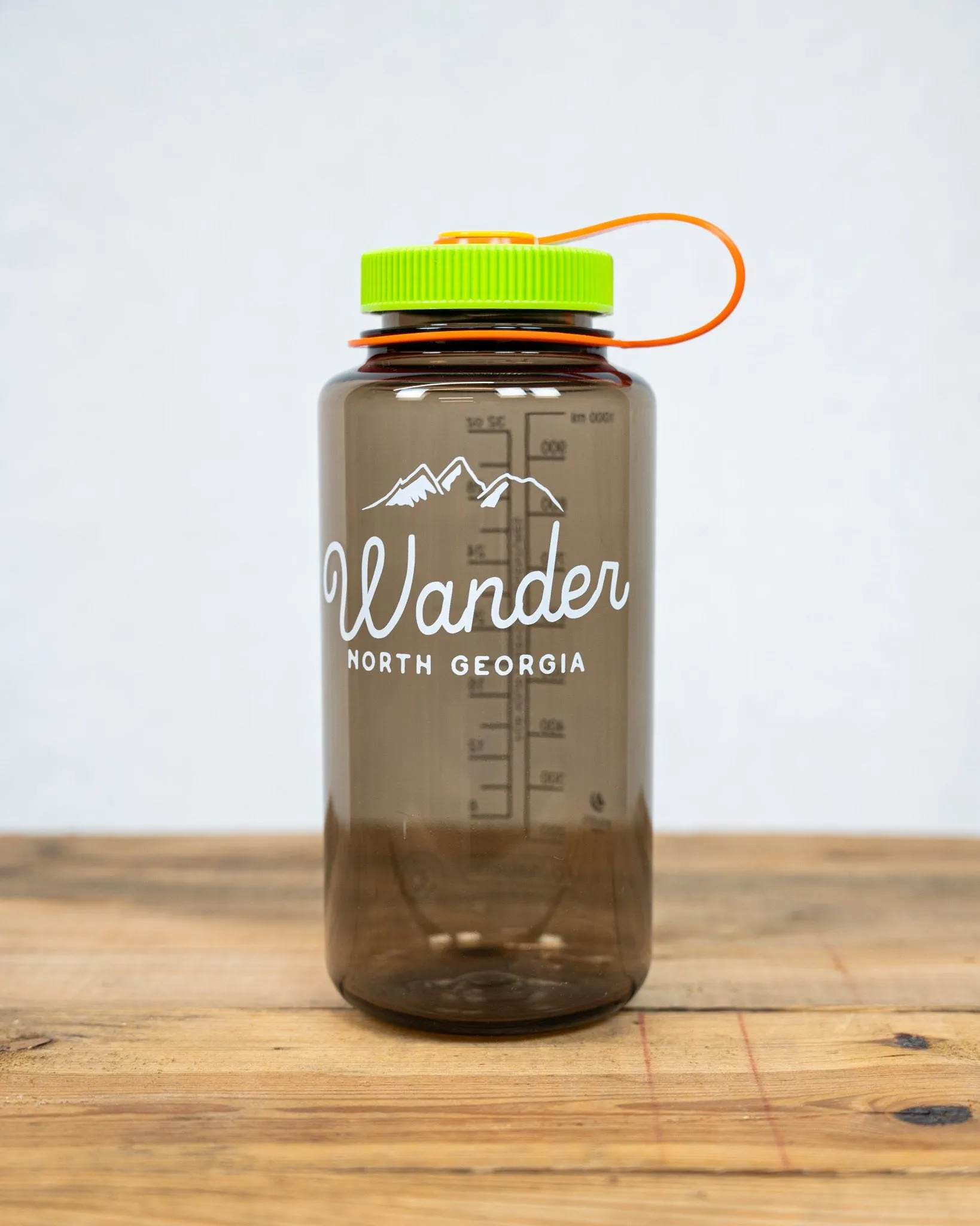 Nalgene Classic Logo Water Bottle