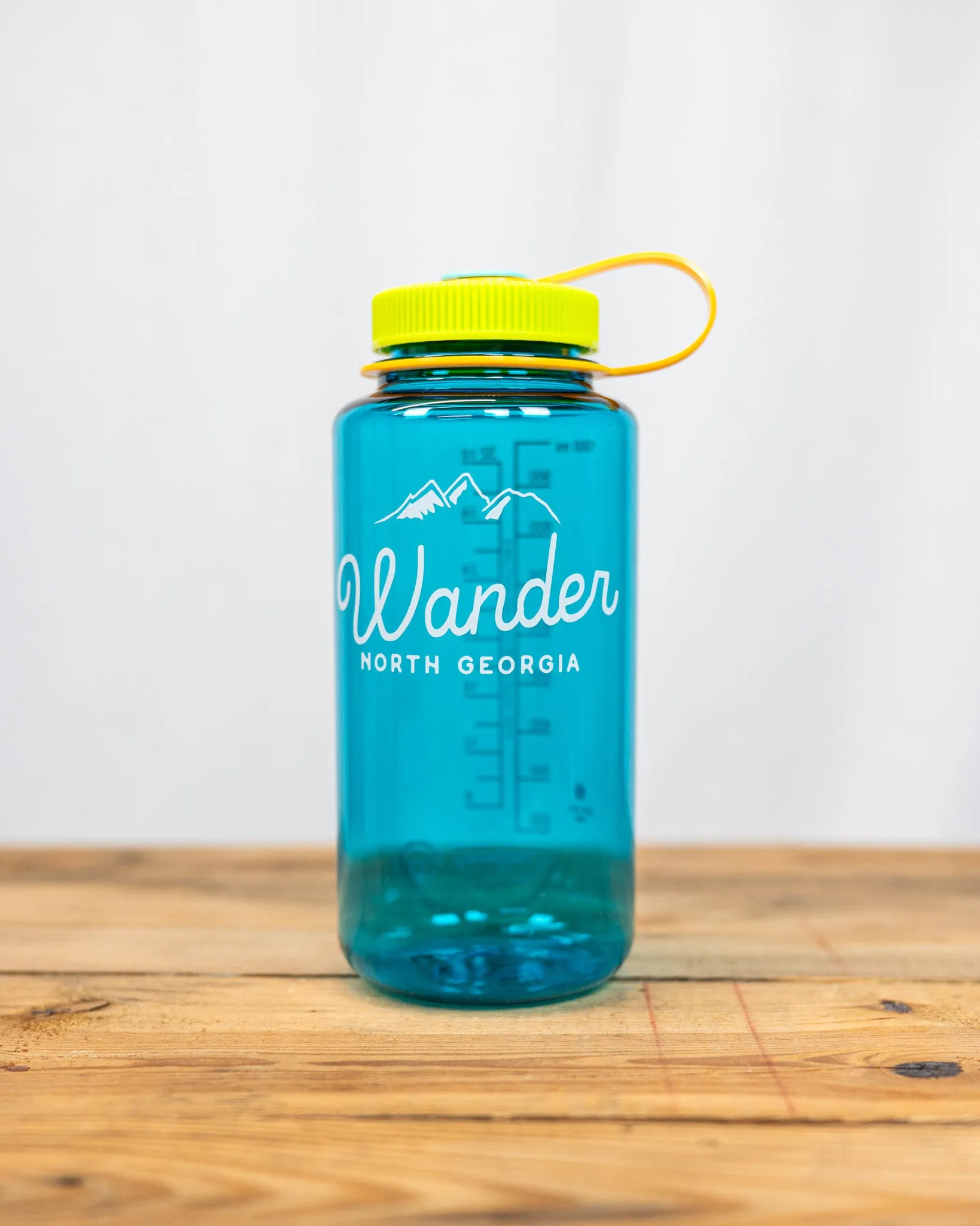 Nalgene Classic Logo Water Bottle