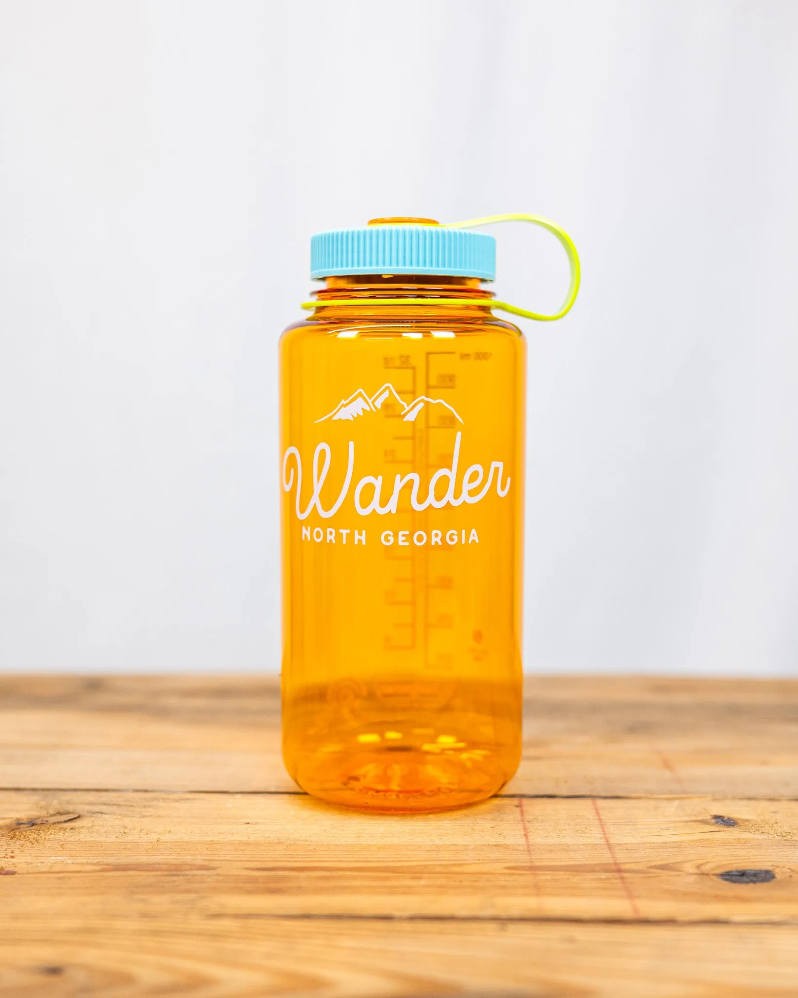 Nalgene Classic Logo Water Bottle