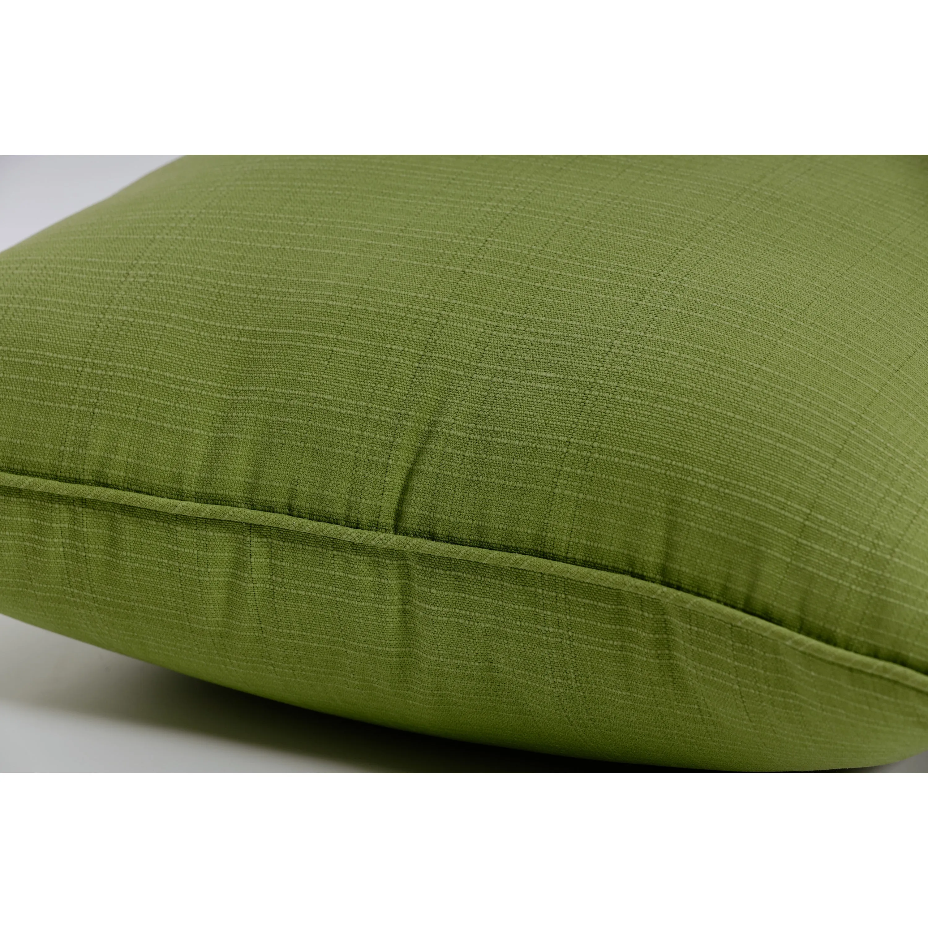 Outdoor/Indoor Forsyth Kiwi 16.5-inch Throw Pillow (Set of 2)