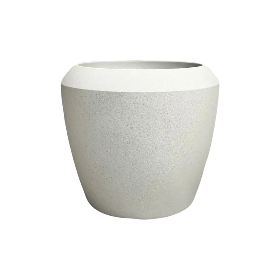 POT BEIGE 44X44X39.5CM