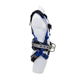 ProForm F3 H032101XS Construction Harness, Tongue Buckle Legs, Steel Hardware (S)