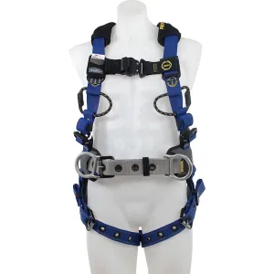 ProForm F3 H062101 Climbing/Construction Harness, Tongue Buckle Legs (S)