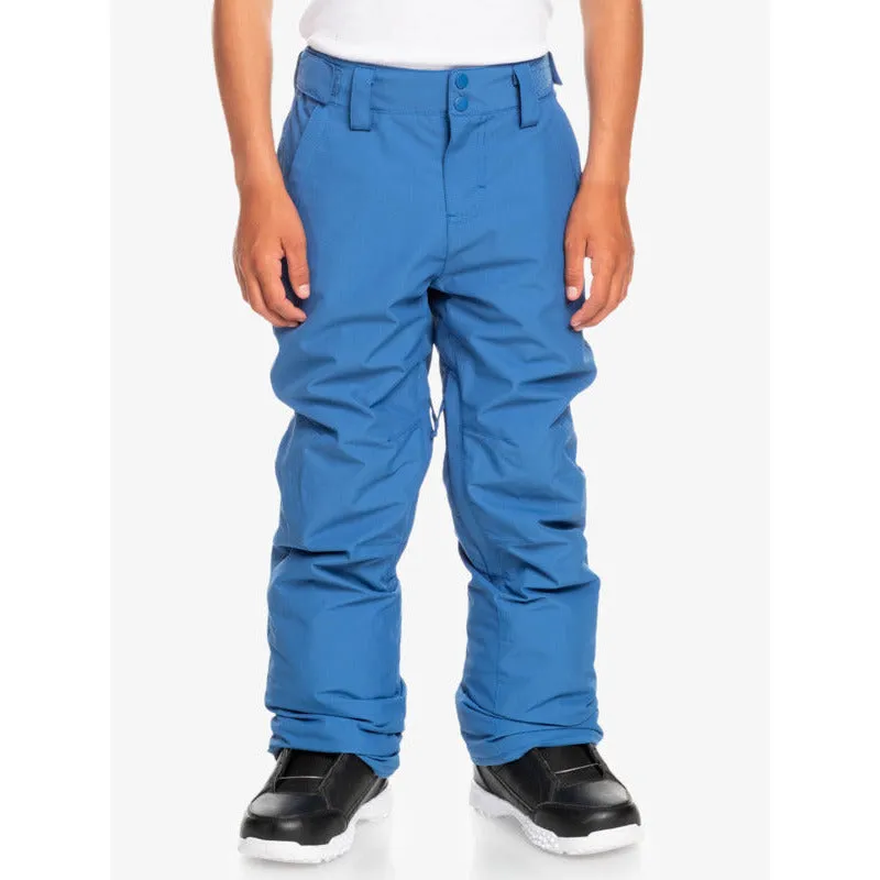 Quiksilver 2023 Estate Youth Snow Pant BSN1 16/XL