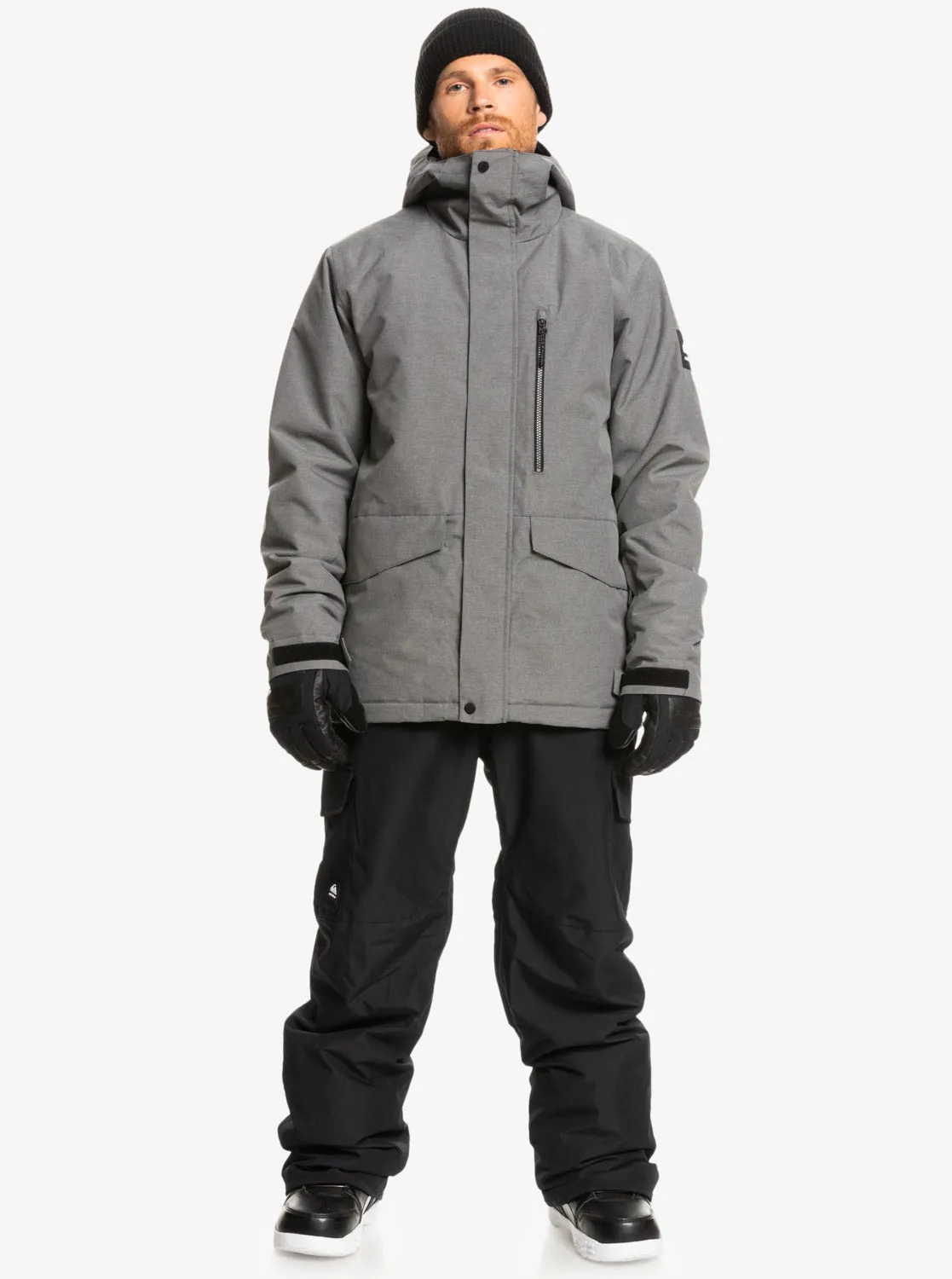 Quiksilver Porter Insulated Snow Pants - Men's