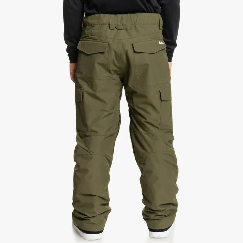 Quiksilver Porter Insulated Snow Pants - Men's