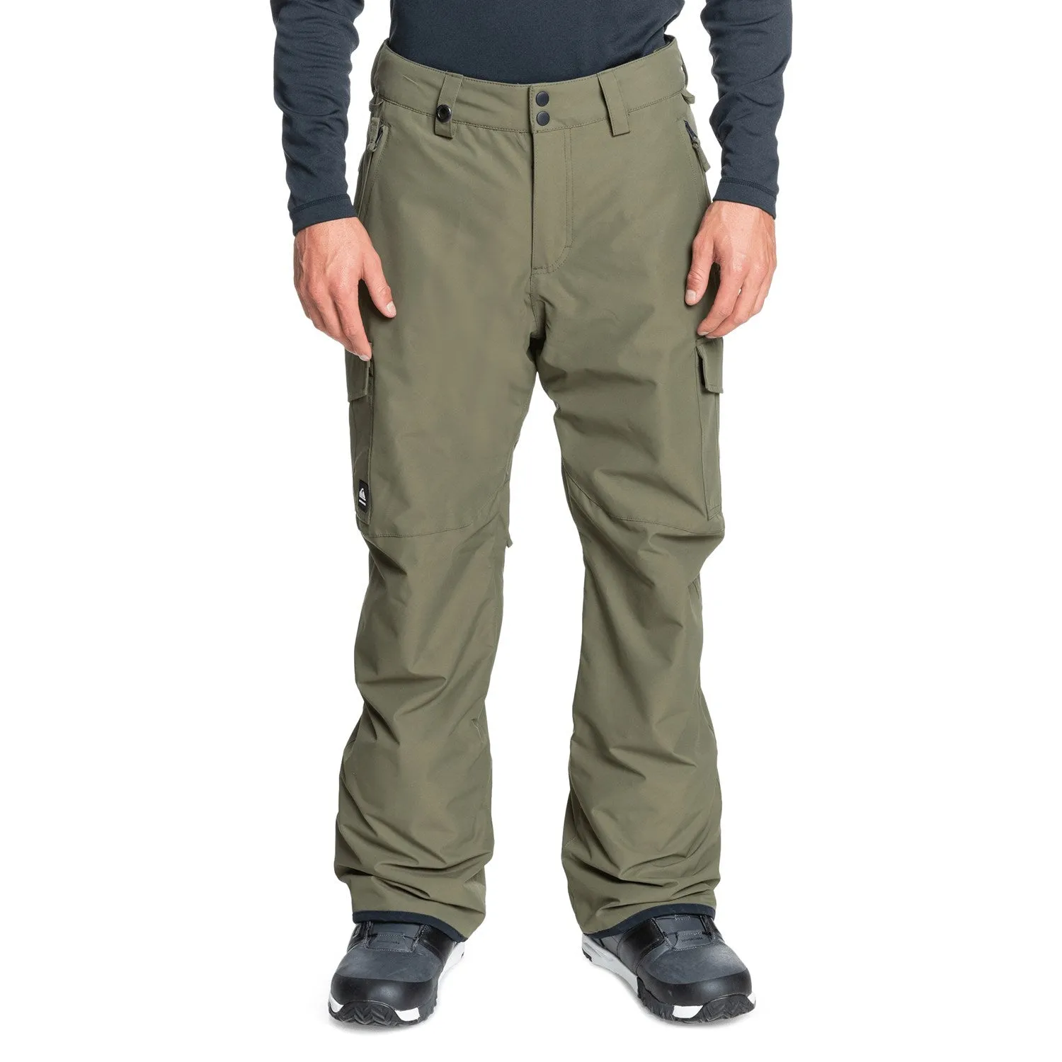 Quiksilver Porter Insulated Snow Pants - Men's