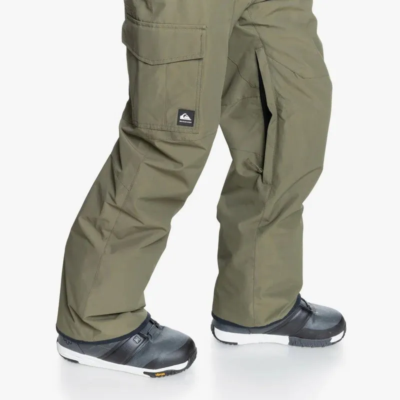 Quiksilver Porter Insulated Snow Pants - Men's