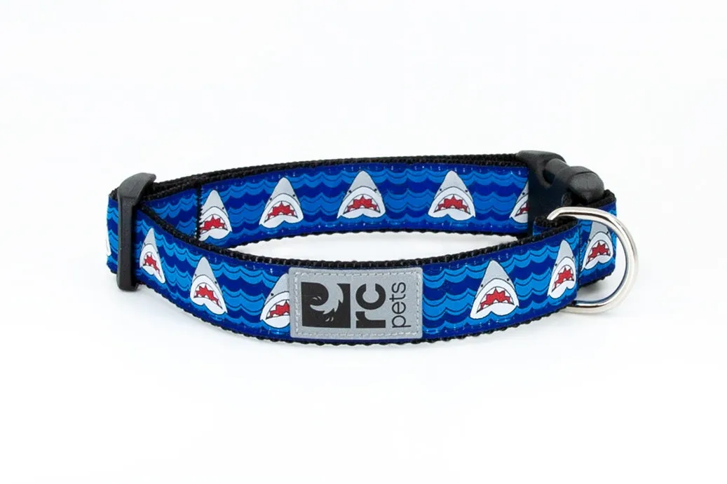 RC Pets Clip Collar - Shark Attack