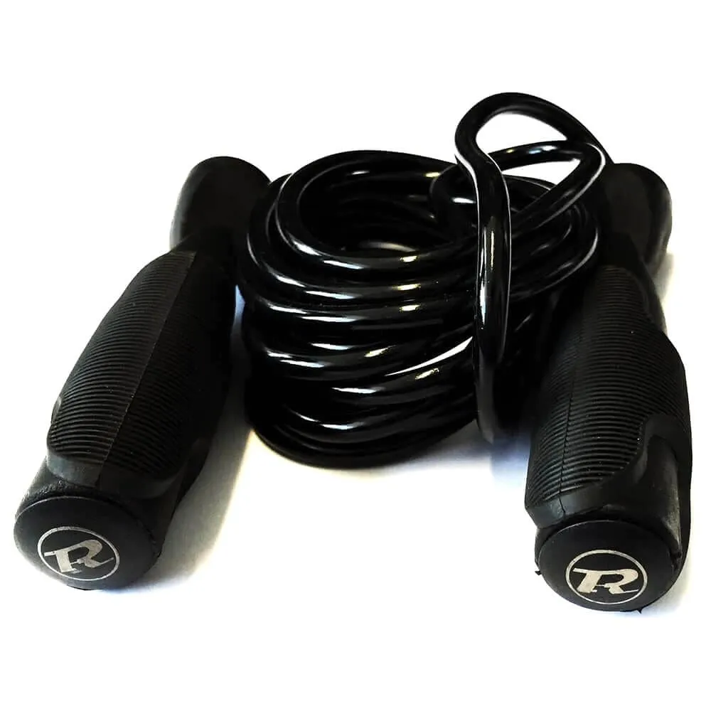 Ringside Boxing Speed Rope Black