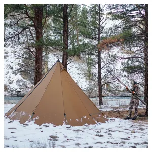 Seek Outside 8 Person Tipi Shelter