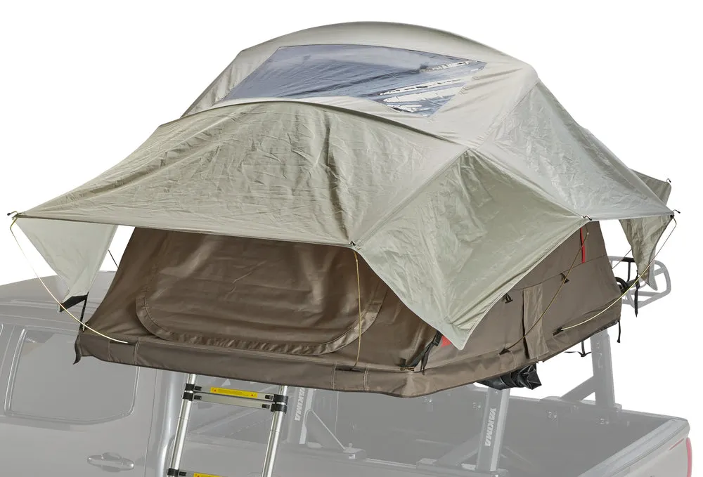 SkyRise HD Medium 4 Season Rooftop Tent