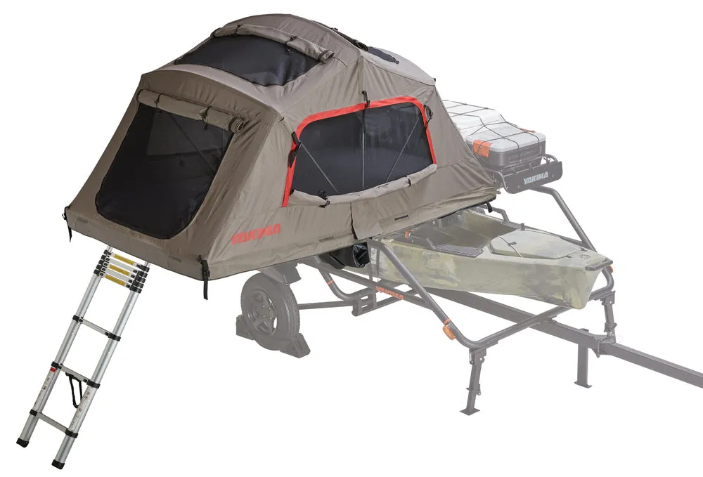 SkyRise HD Medium 4 Season Rooftop Tent