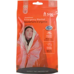 SOL EMERGENCY BLANKET 1PR