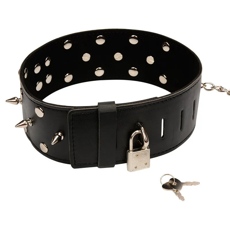 Spiked Leash