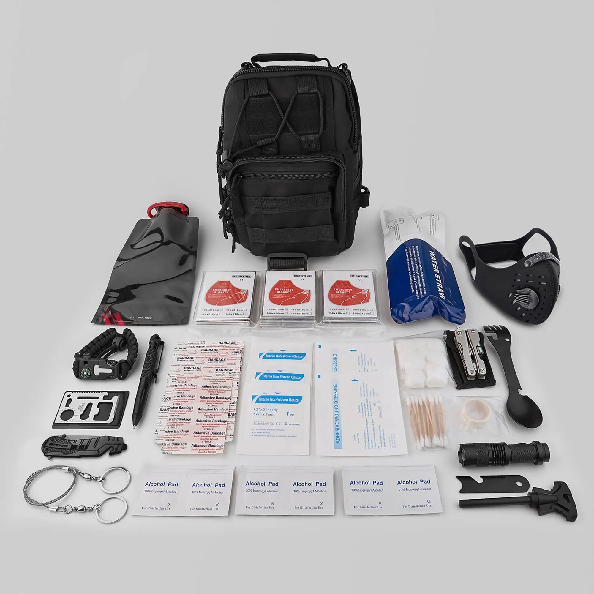 Tekto Gear Survival Bag