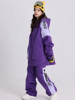 Women's Cosone Adept Cargo Snow Jacket & Pants Set