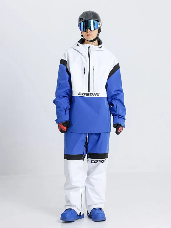 Women's Cosone Powdreamer Block Anorak Snow Jacket & Pants Set