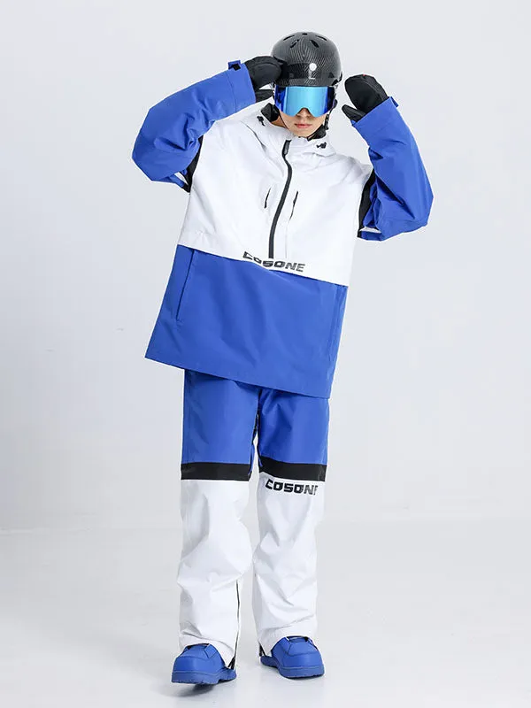 Women's Cosone Powdreamer Block Anorak Snow Jacket & Pants Set