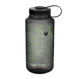 Xbox Camper Topographic Nalgene 32oz Bottle